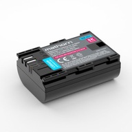 Mathorn MB-201 2250mAh náhradná USB-C batéria LP-E6NH Mathorn MB-201 2250mAh náhradná USB-C batéria LP-E6NH