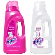 Vanish MIX Action Color Stain Remover Liquid 2x2L Vanish MIX Action Color Stain Remover Liquid 2x2L