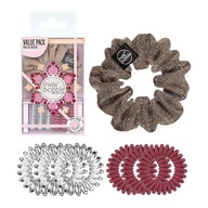 Invisibobble Queen For a Day Eraser Set 7 kusov Invisibobble Queen For a Day Eraser Set 7 kusov