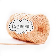 Pimotka Polyester String - Peach Pimotka Polyester String - Peach