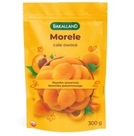 Bakalland sušené marhule 300g Bakalland sušené marhule 300g