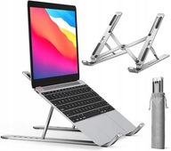 HLINÍKOVÝ STOLNÝ STOJAN PRE LAPTOP, TABLET, Mac HLINÍKOVÝ STOLNÝ STOJAN PRE LAPTOP, TABLET, Mac