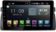 ANDROID autorádio DEDICATED BMW E46 CAR PLAY 4GB RAM 32GB ANDROID autorádio DEDICATED BMW E46 CAR PLAY 4GB RAM 32GB