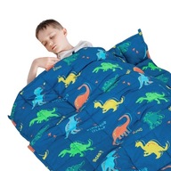 ANJEE ANTISTRESOVÁ DEKA PRE DETSKÉ DINOSAURY 120X90 1,4KG ANJEE ANTISTRESOVÁ DEKA PRE DETSKÉ DINOSAURY 120X90 1,4KG