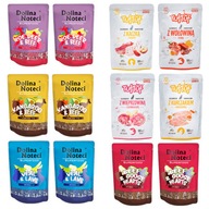 Sada mokrého krmiva pre psov 12x300g Dolina Noteci Superfood + Bult Tuf Tuf Sada mokrého krmiva pre psov 12x300g Dolina Noteci Superfood + Bult Tuf Tuf