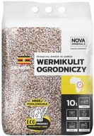 Záhradnícky vermikulit 10L, prídavok do zeminy 2-4mm Záhradnícky vermikulit 10L, prídavok do zeminy 2-4mm