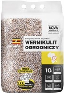 Záhradnícky vermikulit 10L, prídavok do zeminy 2-4mm