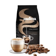 Lavazza Caffe Espresso 1kg zrnkovej kávy Lavazza Caffe Espresso 1kg zrnkovej kávy