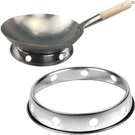 Stabilizačný krúžok pre stojan na wok
