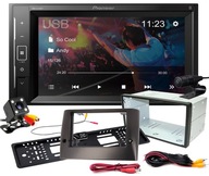 RÁDIO PIONEER 2 DIN MIKROFÓNOVÁ KAMERA FIAT STILO RÁDIO PIONEER 2 DIN MIKROFÓNOVÁ KAMERA FIAT STILO