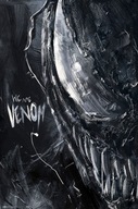 Plagát na stenu Marvel Venom Creepy 61x91,5 cm Plagát na stenu Marvel Venom Creepy 61x91,5 cm