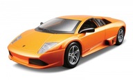 Kovový model Lamborghini Murcielago 1:24 až Kovový model Lamborghini Murcielago 1:24 až