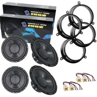4 VÝKONNÉ BASOVÉ REPRODUKTORY pre Grand Scenic III IV Scénická vzdialenosť vpredu + vzadu 4 VÝKONNÉ BASOVÉ REPRODUKTORY pre Grand Scenic III IV Scénická vzdialenosť vpredu + vzadu