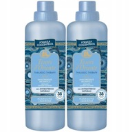 2x Tesori d'Oriente THALASSO THERAPY ústna voda 2x 760ml KONCENTRÁT 2x Tesori d'Oriente THALASSO THERAPY ústna voda 2x 760ml KONCENTRÁT