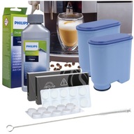 Filter do kávovaru PHILIPS 5400 2200 3200 LatteGo + odvápňovač + tablety Filter do kávovaru PHILIPS 5400 2200 3200 LatteGo + odvápňovač + tablety