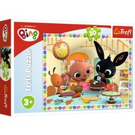 Puzzle pre deti 30 dielikov BING Puzzle pre deti 30 dielikov BING
