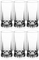 Drink TALL poháre x6 AMBITION 325ml Diamond