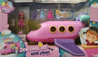 Lietadlo pre bábiky + doplnky