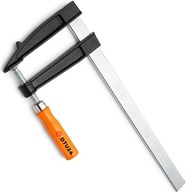 Svorka stolárska svorka 300 mm x 80 mm rukoväť TYP F Svorka stolárska svorka 300 mm x 80 mm rukoväť TYP F