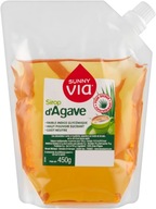 Sunny Via Agáve sirup, bio sladidlo, 450 g