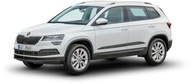 Bočné lišty Škoda Karoq, 2017 -
