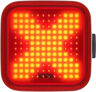 Zadné svetlo KNOG Blinder X 100 lm USB
