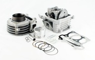 VALEC + HLAVA KPL. 4T GY6 80CCM (47 mm) - NIE VALEC + HLAVA KPL. 4T GY6 80CCM (47 mm) - NIE
