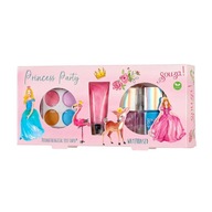 Sada kozmetiky na líčenie 5 ks. Princess Party, 6 rokov+, Souza! Sada kozmetiky na líčenie 5 ks. Princess Party, 6 rokov+, Souza!