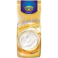 Kruger Cappuccino biela vanilka 500g Kruger Cappuccino biela vanilka 500g