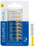 Medzizubné kefky Curaprox CPS Prime 09 x8 Medzizubné kefky Curaprox CPS Prime 09 x8