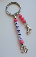 KEYRING KEYRING SKATER RUŽOVÝ KORČUĽA AKÝKOĽVEK KEYRING KEYRING SKATER RUŽOVÝ KORČUĽA AKÝKOĽVEK