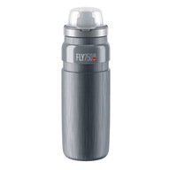 Elite FLY TEX MTB fľaša šedá 750 ml Elite FLY TEX MTB fľaša šedá 750 ml