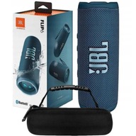NOVÝ PRENOSNÝ REPRODUKTOR JBL FLIP 6 MODRÝ VÝKONNÝ 30W MODRÝ + Púzdro ZDARMA! NOVÝ PRENOSNÝ REPRODUKTOR JBL FLIP 6 MODRÝ VÝKONNÝ 30W MODRÝ + Púzdro ZDARMA!