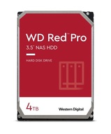 Pevný disk Western Digital RED PRO 4TB SATA III