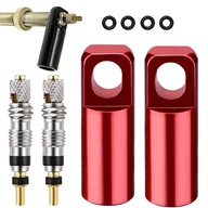 2x VENT MATICA 2v1 s VENT KEY +2x ventil PRESTA ventil 2x VENT MATICA 2v1 s VENT KEY +2x ventil PRESTA ventil
