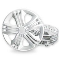 HUBCAPS 14 pre TOYOTA YARIS I II III od roku 1999 4 ks HUBCAPS 14 pre TOYOTA YARIS I II III od roku 1999 4 ks