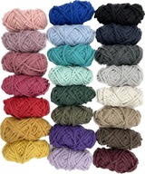 Twisted String 5 mm 10m viacschopný set Twisted String 5 mm 10m viacschopný set