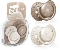Cumlík LOVI DYNAMIC HARMONY GIRL 2 ks. 0-3M Cumlík LOVI DYNAMIC HARMONY GIRL 2 ks. 0-3M