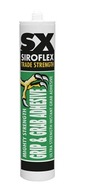 SIROFLEX MONTÁŽNE LEPIDLO 310ML SIROFLEX MONTÁŽNE LEPIDLO 310ML