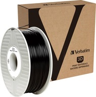 Vlákno Verbatim 2,85 mm 500 g čierne