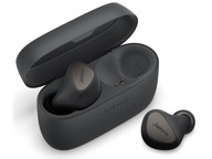 Slúchadlá do uší JABRA Elite 4 ANC šedé Slúchadlá do uší JABRA Elite 4 ANC šedé