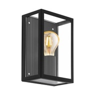 EGLO ALAMONTE 1 ZÁHRADNÁ NÁSTENNÁ LAMPA ČIERNA 94831 EGLO ALAMONTE 1 ZÁHRADNÁ NÁSTENNÁ LAMPA ČIERNA 94831