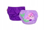Plávacia plienka Zoocchini Mermaid 23 rokov. 2 ks Plávacia plienka Zoocchini Mermaid 23 rokov. 2 ks