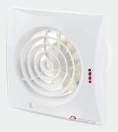 Tichý kúpeľňový ventilátor Quiet fi 100 prieduchov Tichý kúpeľňový ventilátor Quiet fi 100 prieduchov