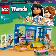 LEGO Friends Liannina izba 41739 LEGO Friends Liannina izba 41739
