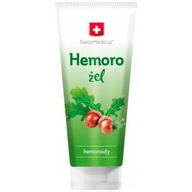 SwissMedicus Hemoro gél na hemoroidy 200 ml SwissMedicus Hemoro gél na hemoroidy 200 ml