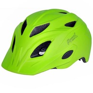 Malá cyklistická prilba pre deti XS 52-56 LED FLUO Malá cyklistická prilba pre deti XS 52-56 LED FLUO