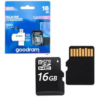 16 GB ORIGINÁLNA karta pre Kazam Trooper X5.5