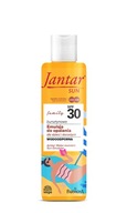 FARMONA Jantar Sun jantárová opaľovacia emulzia Family SPF30 200 ml FARMONA Jantar Sun jantárová opaľovacia emulzia Family SPF30 200 ml