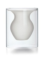 Váza Philippi Esmeralda 15,5 cm
